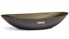 S.V.I.S. Design UMYWALKA 60 CM ORION BRUSHED - GOLDEN DUST, LAKIER BŁYSZCZĄCY